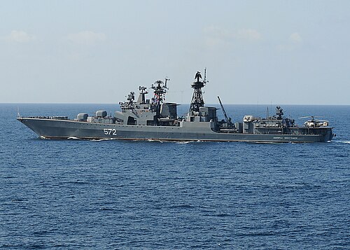 Udaloy-class destroyer